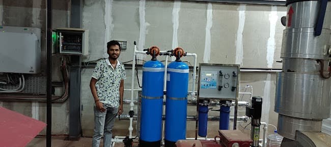 Water Treatment Project by Shreenath Enterprises