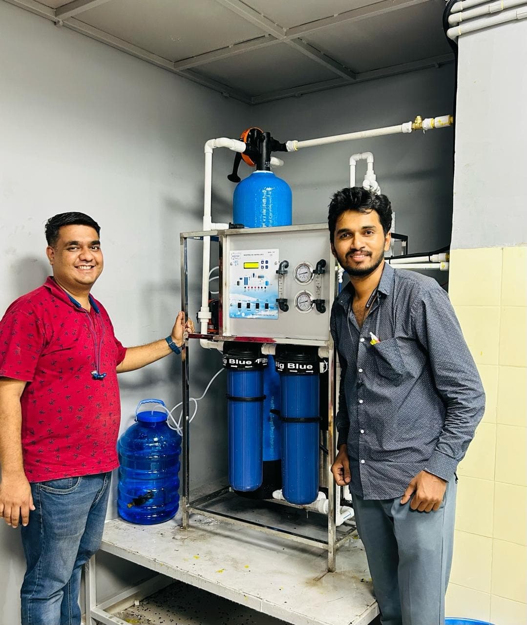 RO Water Purifier